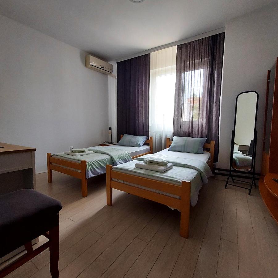 Twin Room with Bathroom