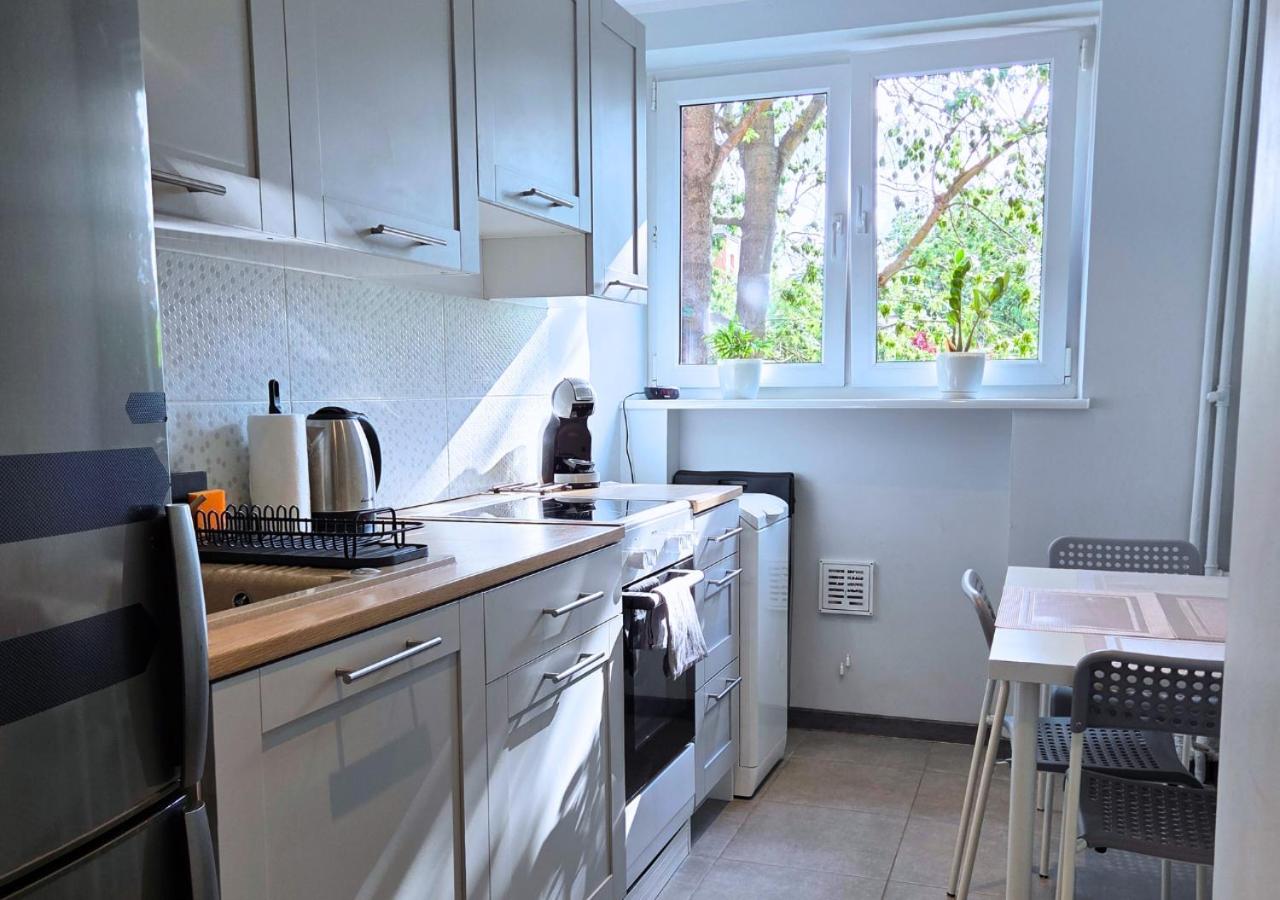 Urban Apartment Zagrodowa Gdańsk - bardzo blisko centrum - Chambres d’hôtes Gdańsk