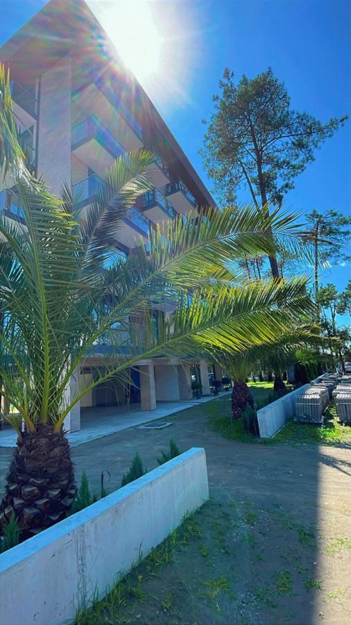 Shekvetili Garden Sea Apartment N9 - Chambres d’hôtes Shek’vetili