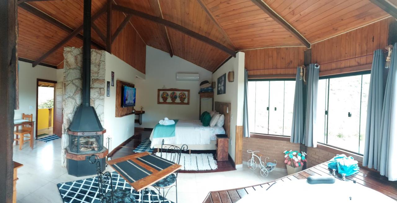 Chale El Shaday - Bed and Breakfast Visconde de Mauá