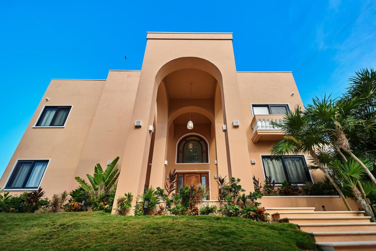Hacienda Tankah 7 Bedrooms Ocean View Pool & Extra Services - B&B