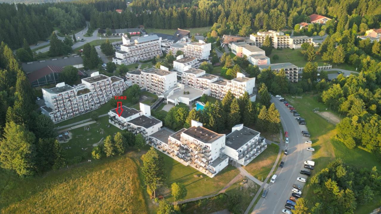 Apartment Wohlfühloase mit Pool und Sauna bis 5 Personen - B&B