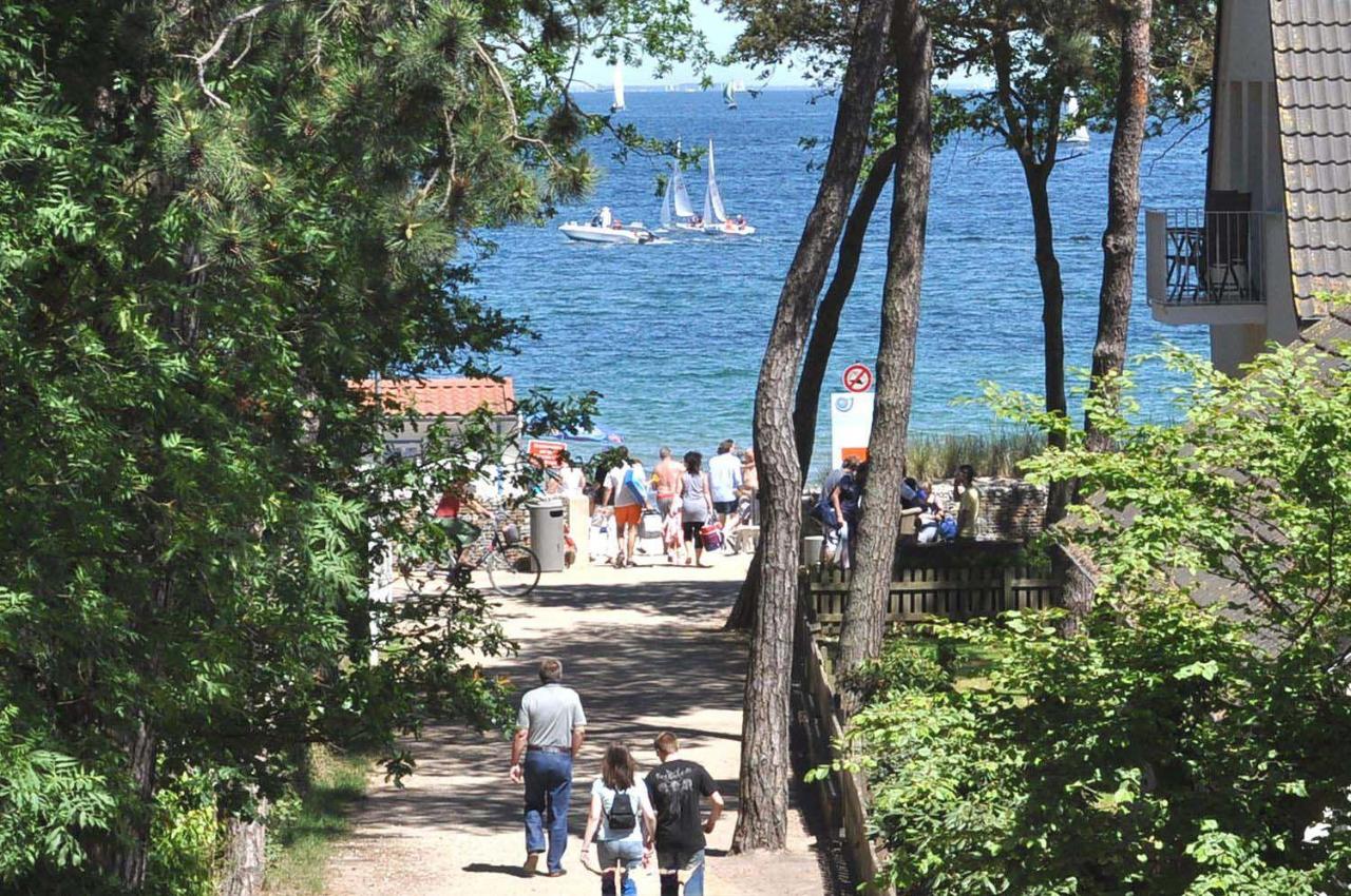 Domizil am Meer Nr 15 Ferienwohnung Meerblick - Ferienwohnung Timmendorfer Strand