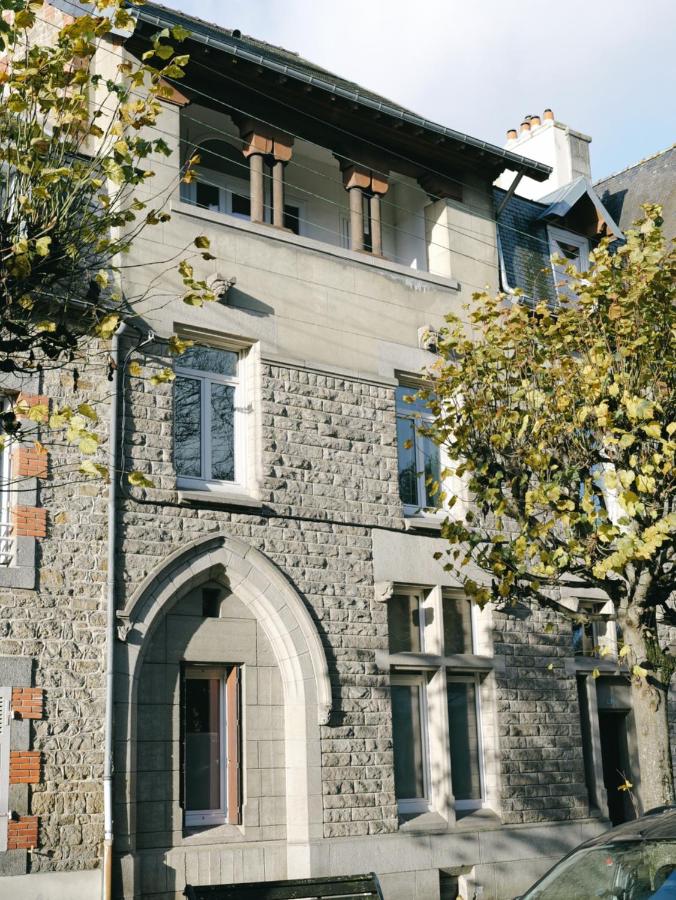 Hôtel Lefort - La suite impériale - SPA privatif - B&B Guingamp