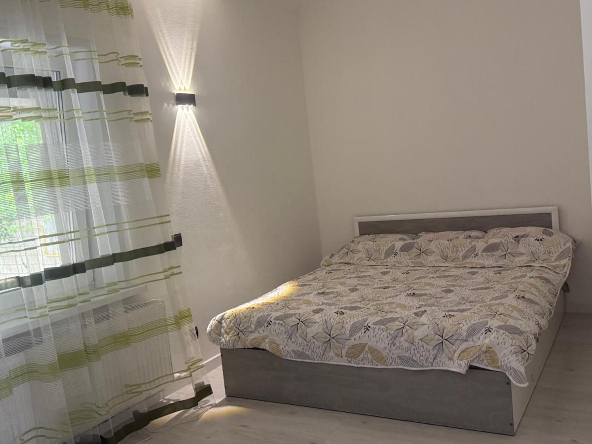 Vila ,Квартира на земле с террасой - B&B Chişinău