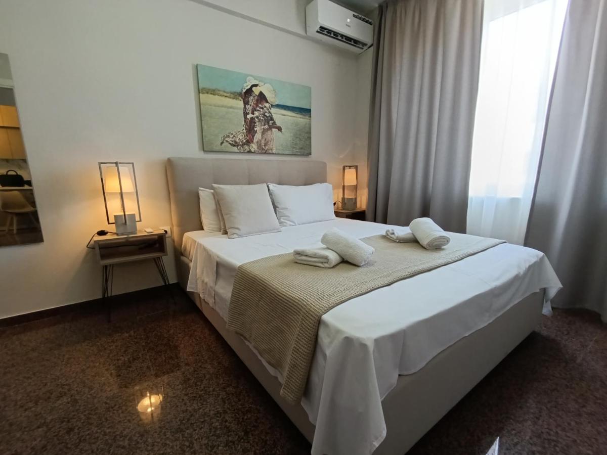 Iasonas Downtown 1 Bd Apart- Explore Center on foot - Ladadika- Close to Aristotelous Square - Chambres d’hôtes Thessalonique