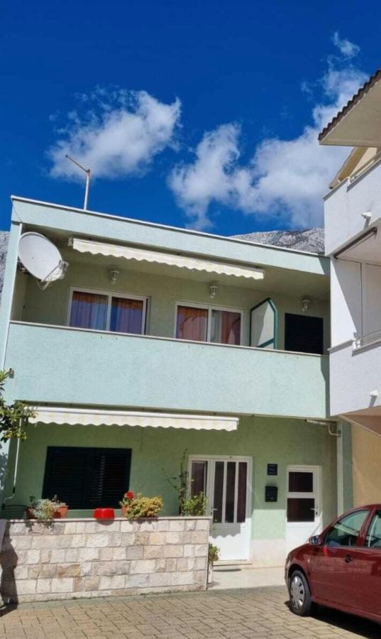 Apartmani Cvjet APP 3 - Ferienwohnung Makarska