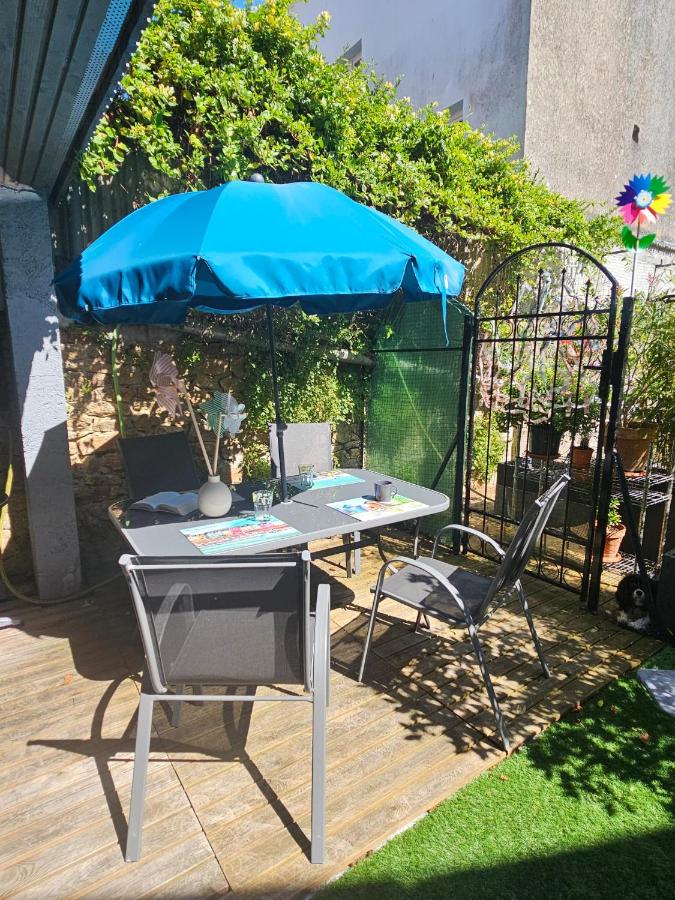 Comme à la Maison - Terrasse - B&B