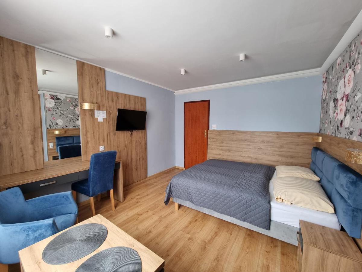 Tweepersoonskamer met Eigen Badkamer