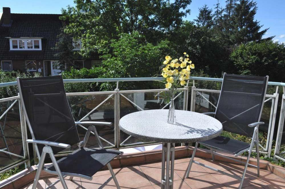 Ostseeallee 2 Ferienwohnung Nr 05 - Ferienwohnung Niendorf