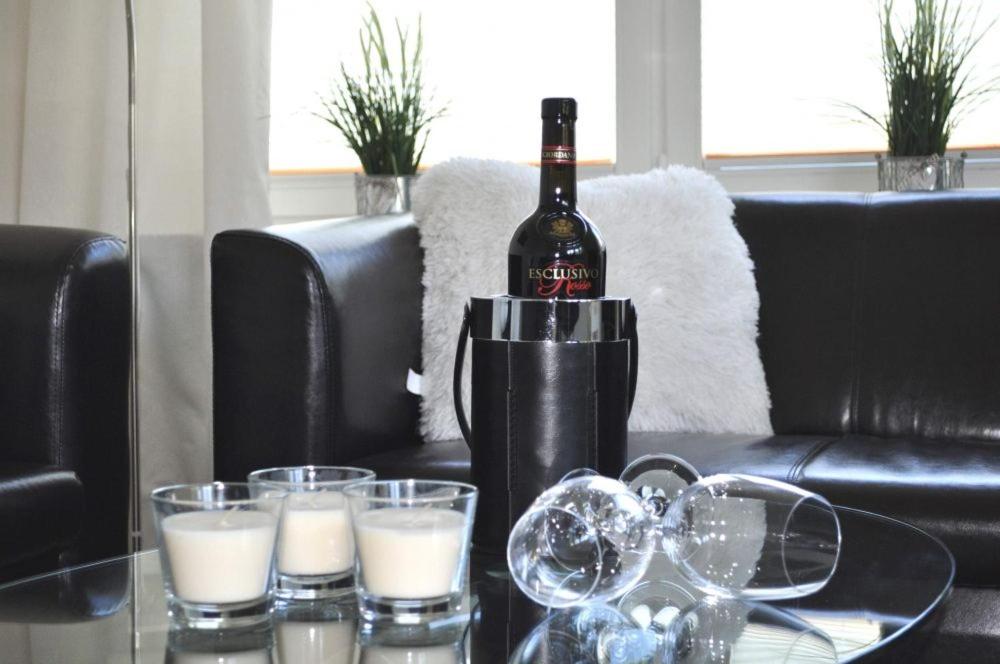 Appartement met 2 Slaapkamers en een Douche