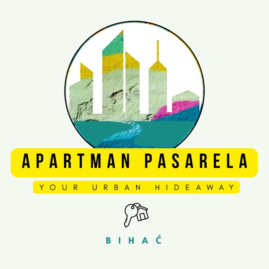 Apartman Pasarela - 3 min to city center - B&B