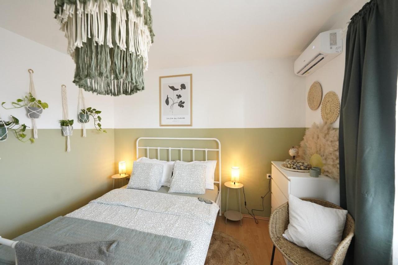 L'infini Sea View apartments Zubovići - Ferienwohnung Zubovići