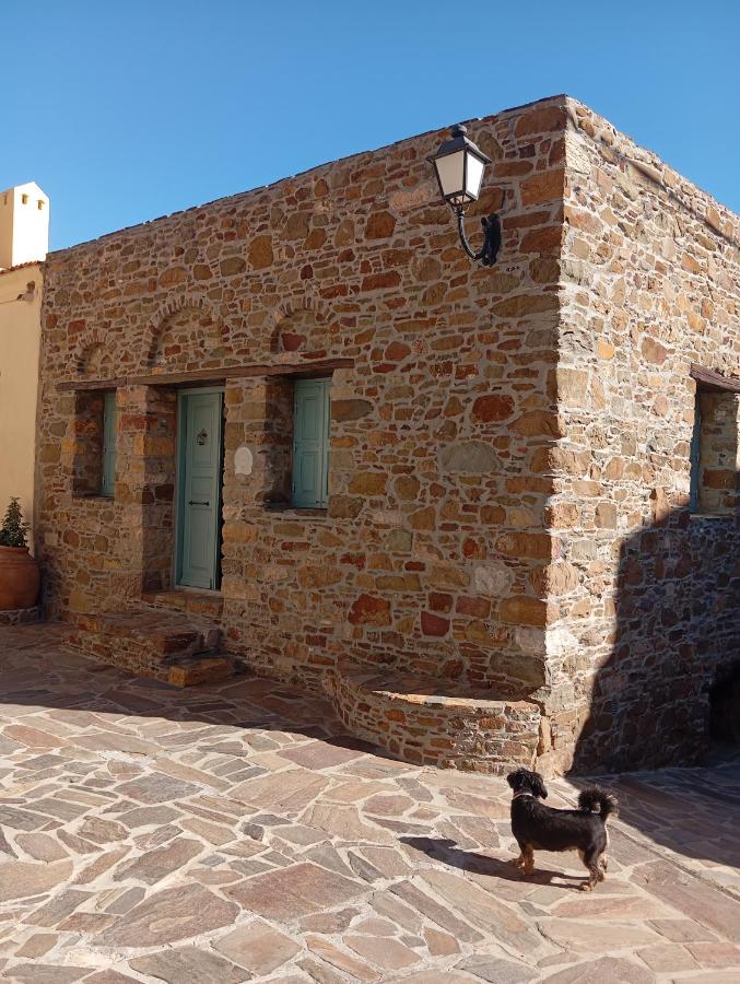 Volissos Pirgos Village - Bed and Breakfast Volissós
