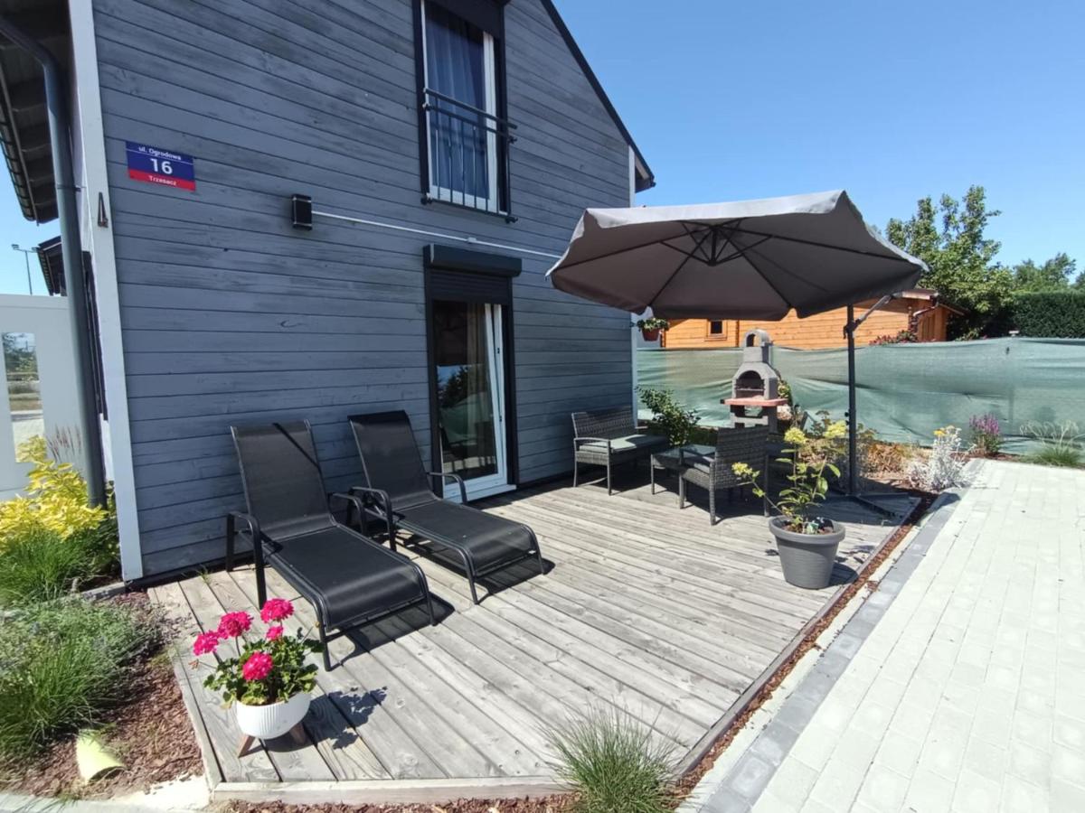 Domki wczasowe Esperanza - Bed and Breakfast Trzęsacz