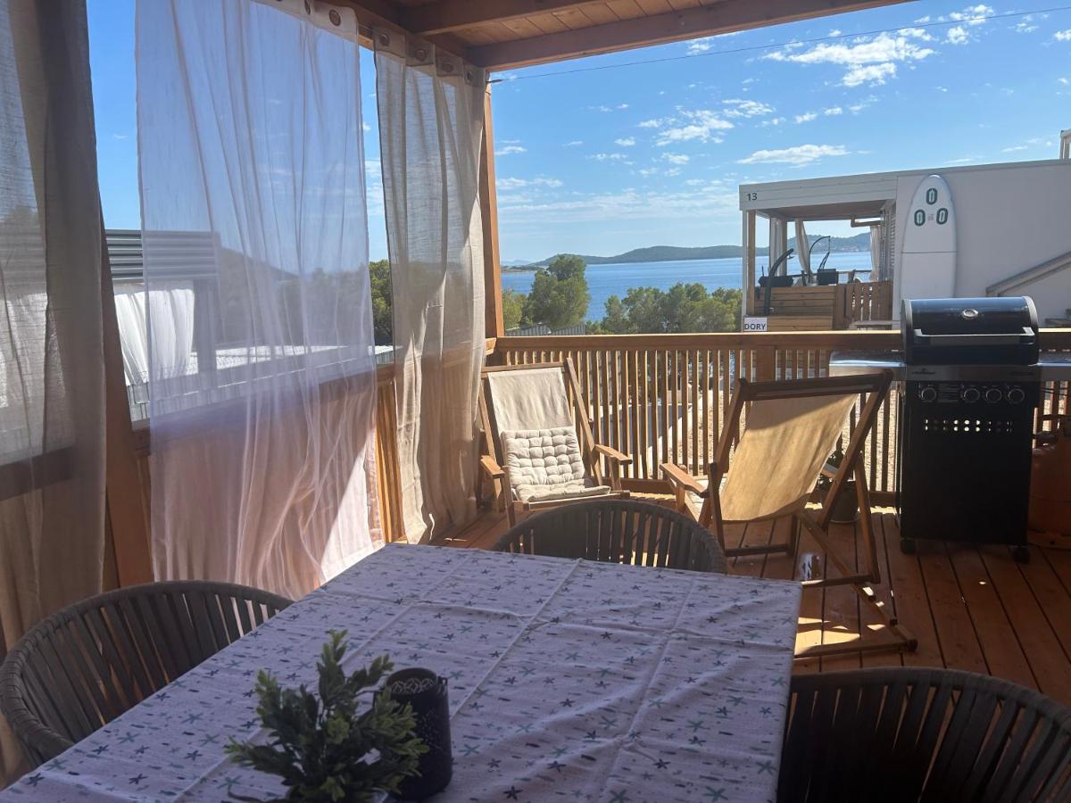 Mobile home La Bella - B&B Drage