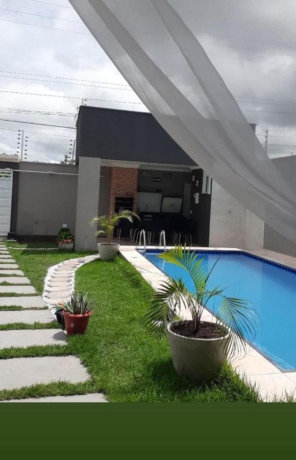Vida no Paraíso Lagoinha - B&B Paraipaba