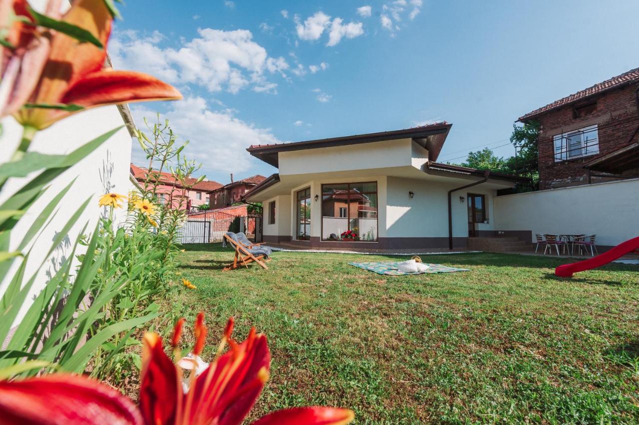 Pavlina Guest House - B&B Tsarvishte