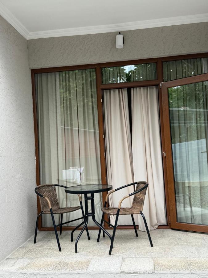 Doppelzimmer mit eigenem Bad