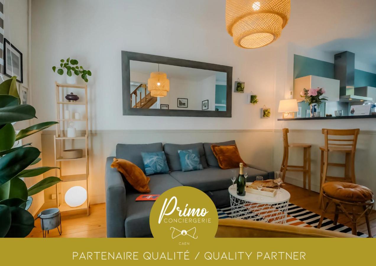La Maison du Parc - 2 chambres proche polyclinique - B&B