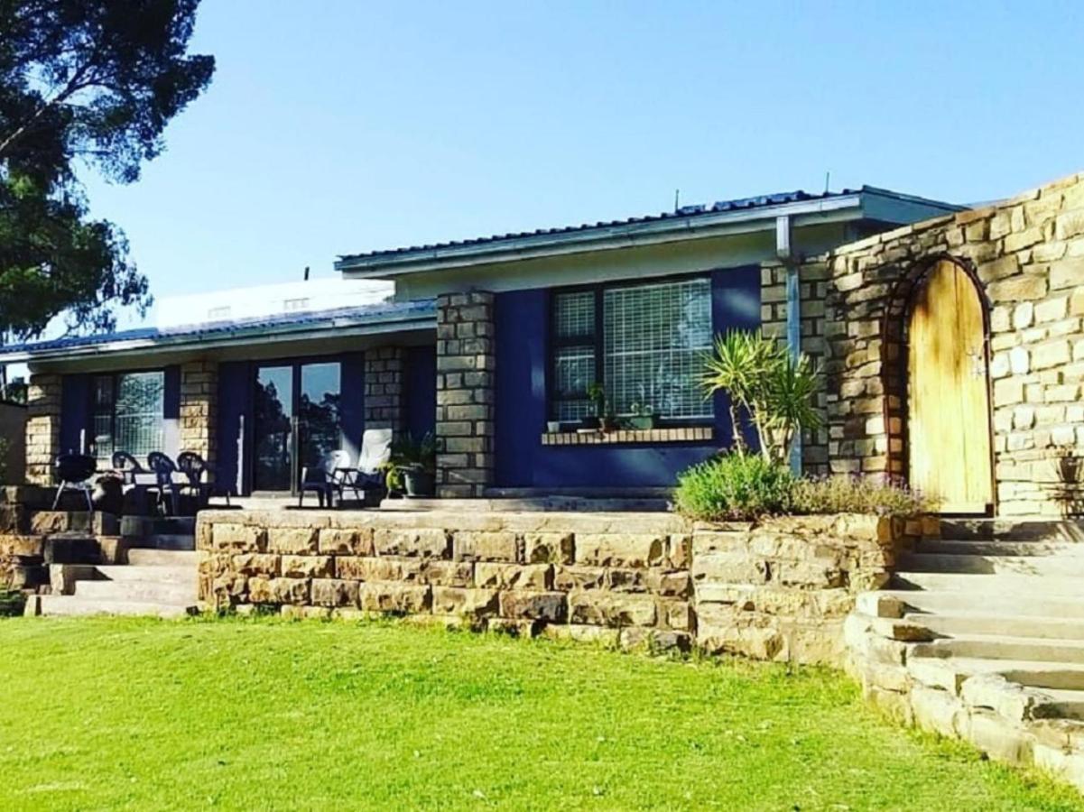 Alwynskop Guest house - Ferienwohnung Alwyns Kop