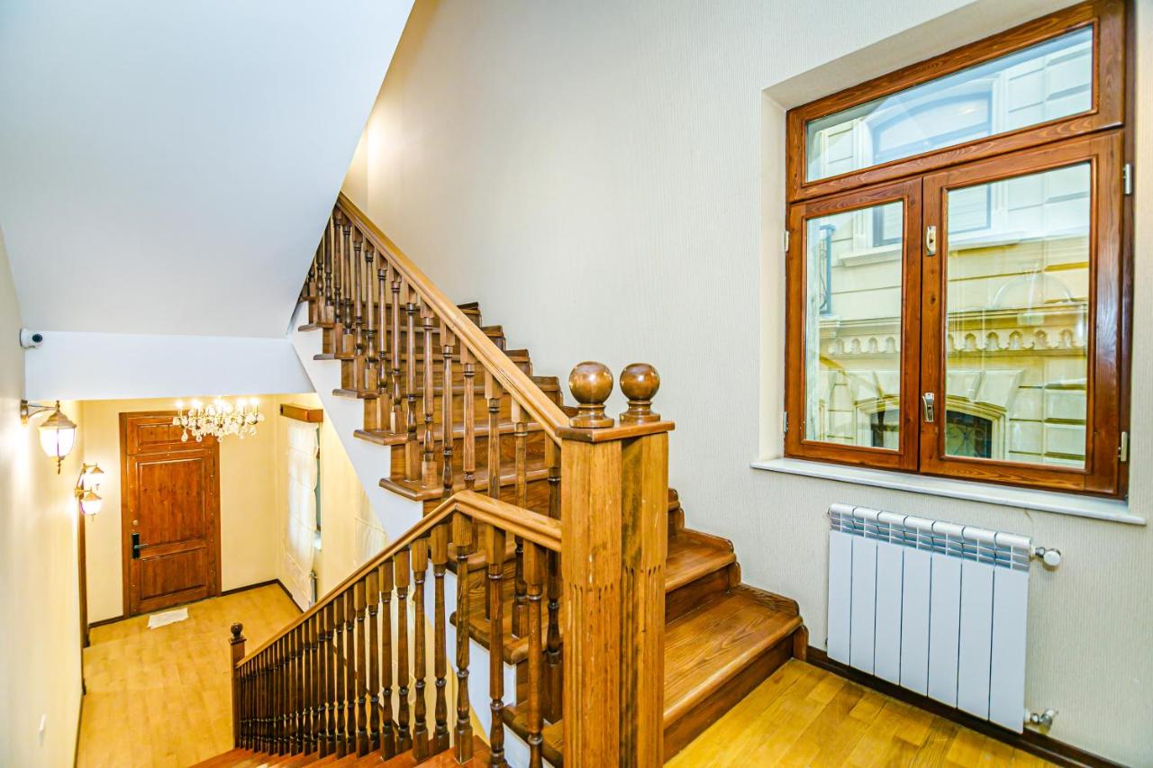Apartment Azerbaijan - B&B