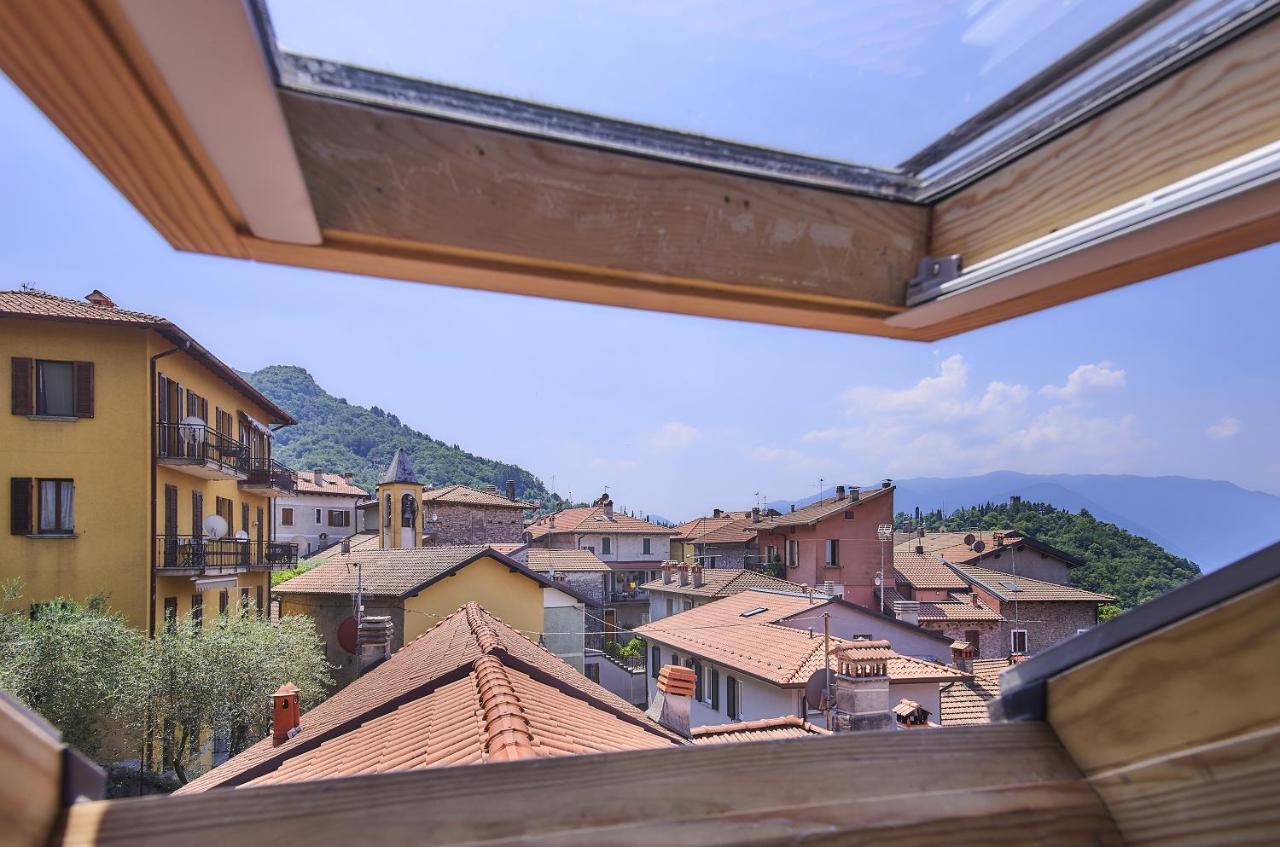 Large apartment in the village near Varenna - Bed and Breakfast Perledo