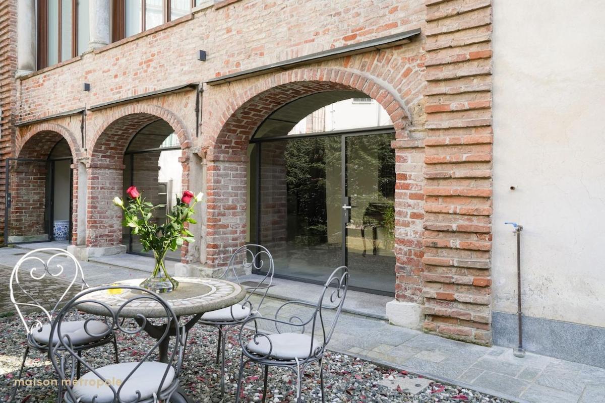 Palazzo Zoya Serenissime di Carignano - B&B Asti