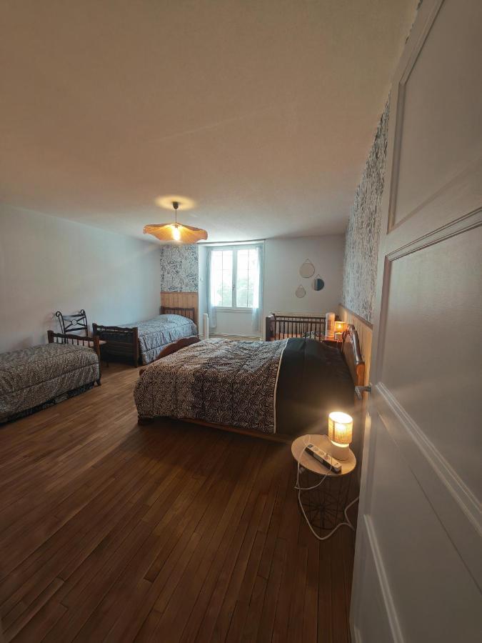 Double Room with Patio