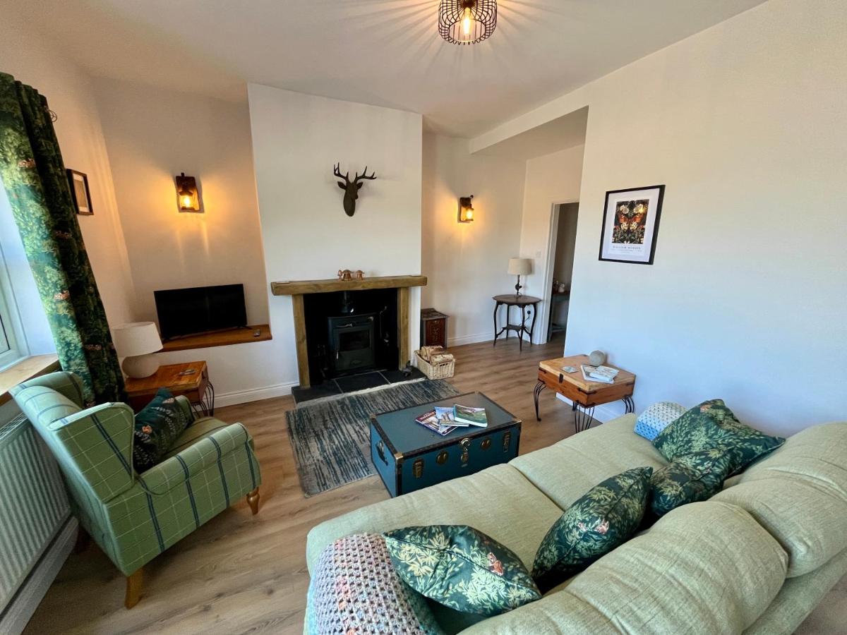 Cosy cottage near Saltburn & Whitby - Ferienwohnung Boosbeck