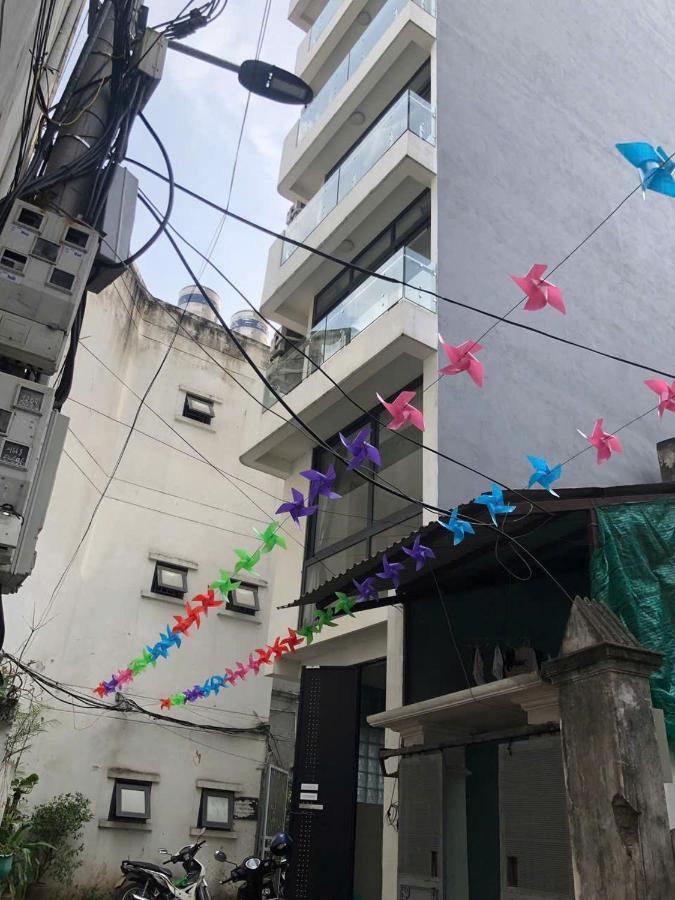 The Shilla Apartment 02 - B&B Hanói