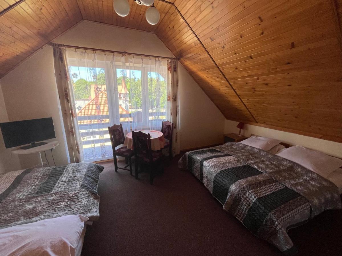 Triple Room with Balcony