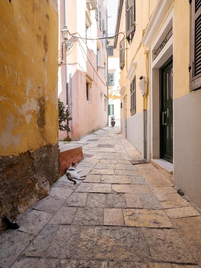 Porta Vecchia in Corfu Old Town - B&B Grevediana