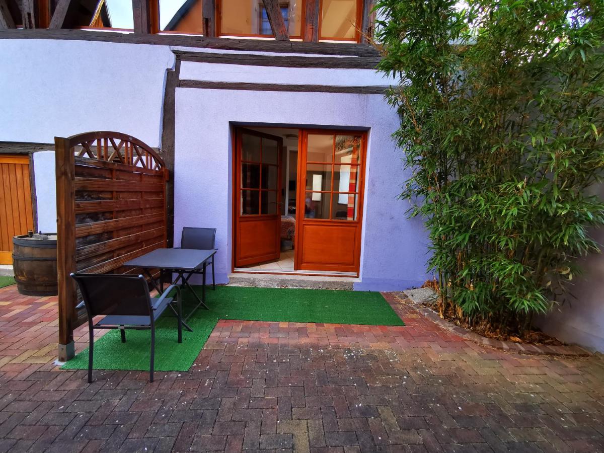 La grange de Joséphine - B&B Turckheim