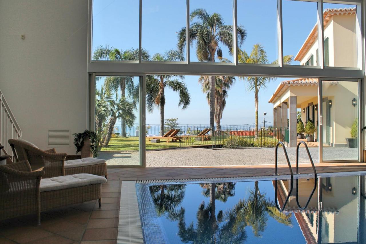 Magnificent Funchal Villa Villa Luzia 5 Bedrooms Sea & City Views Pool Table - Ferienwohnung Funchal