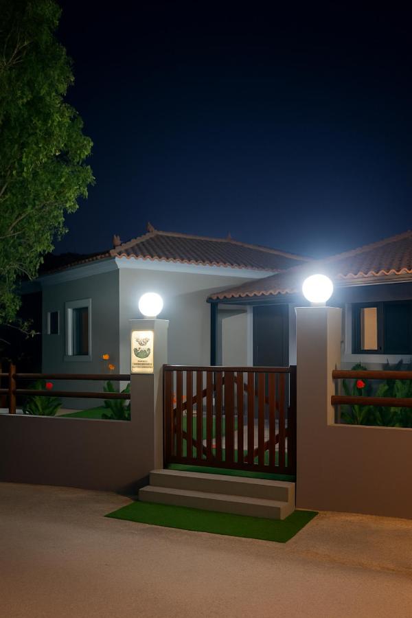 Bella Vista Apartments - B&B Okhthonía