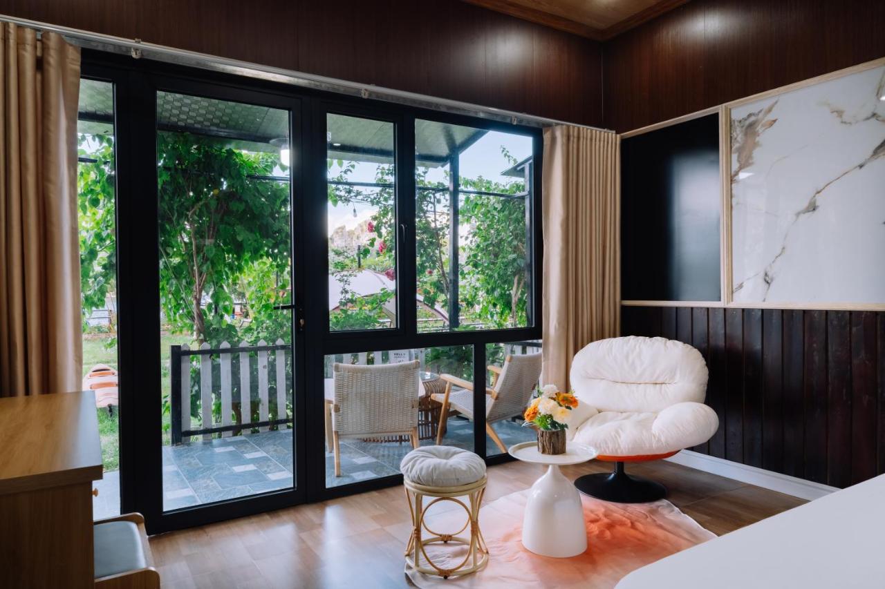 Tsunami bungalow - Ferienwohnung Cát Bà