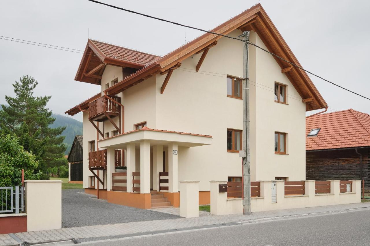 Apartmány LehotSKI Guest House - Chambres d’hôtes Pavčina Lehota