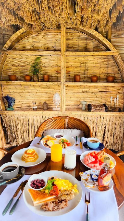 Luxury Bamboo Villa - Ferienwohnung Selat