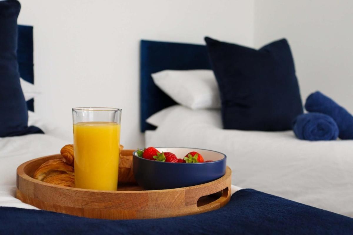 Modern Studio With Free Parking - B&B
