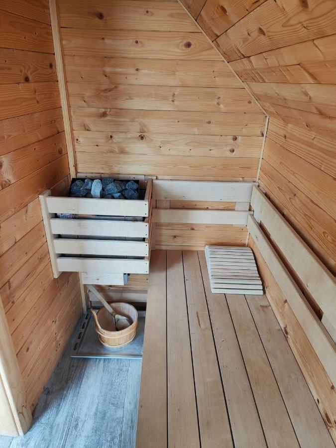 APARTMA-SPA NATURA - B&B Sveti Jurij