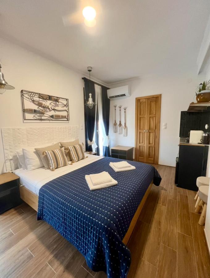 Avra Guesthouse - Ferienwohnung Liménas
