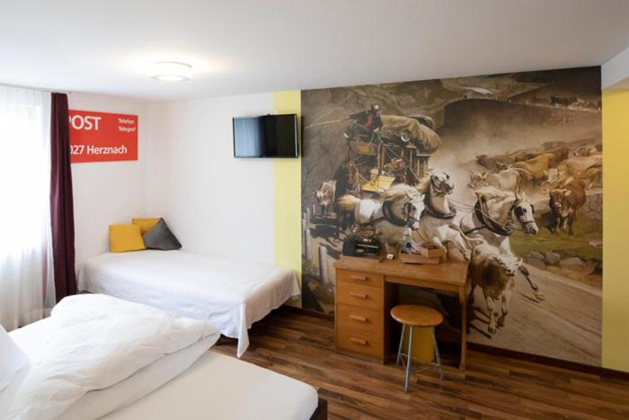 Triple Room