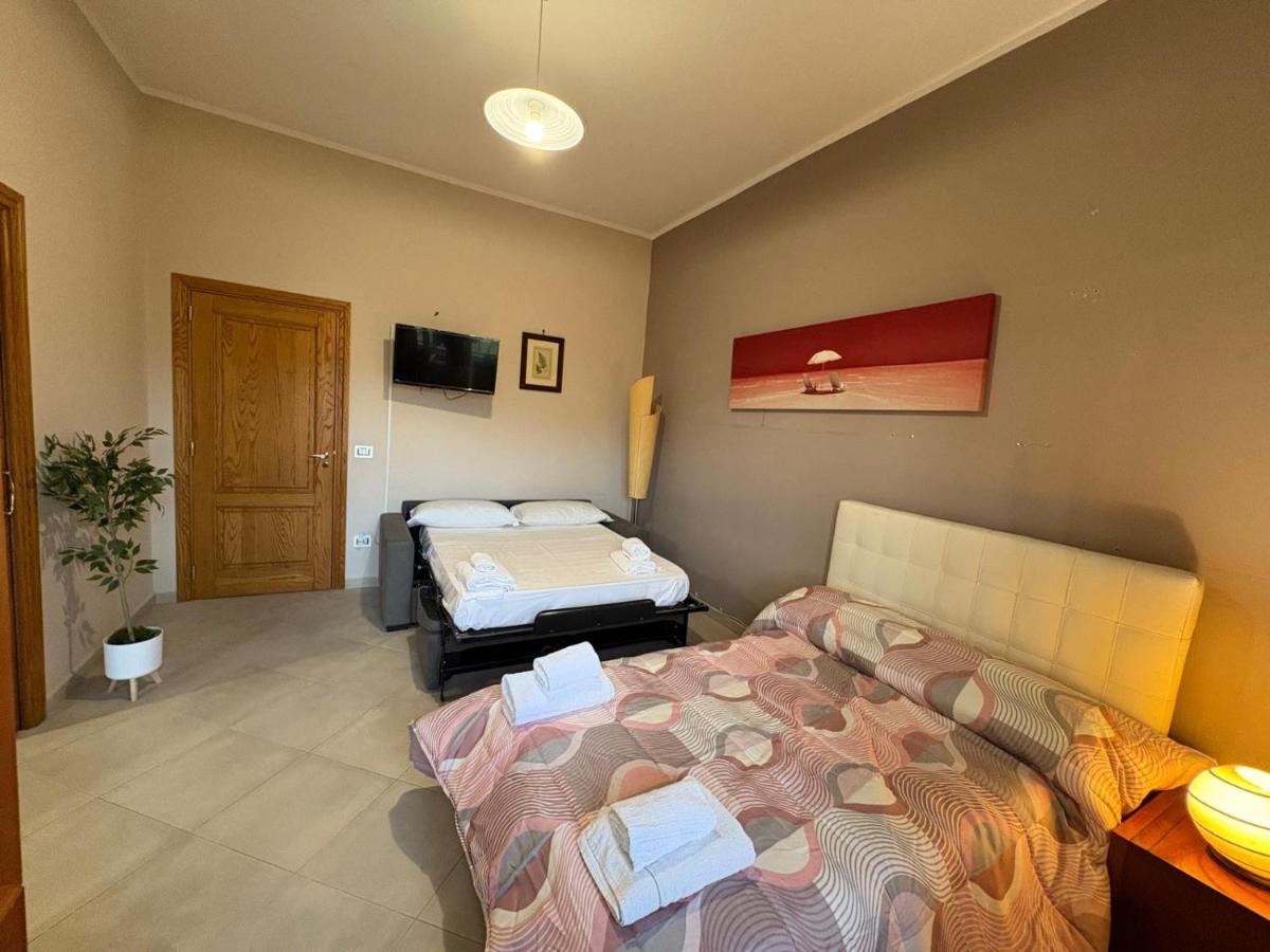 Camera Quadrupla con Bagno Privato 