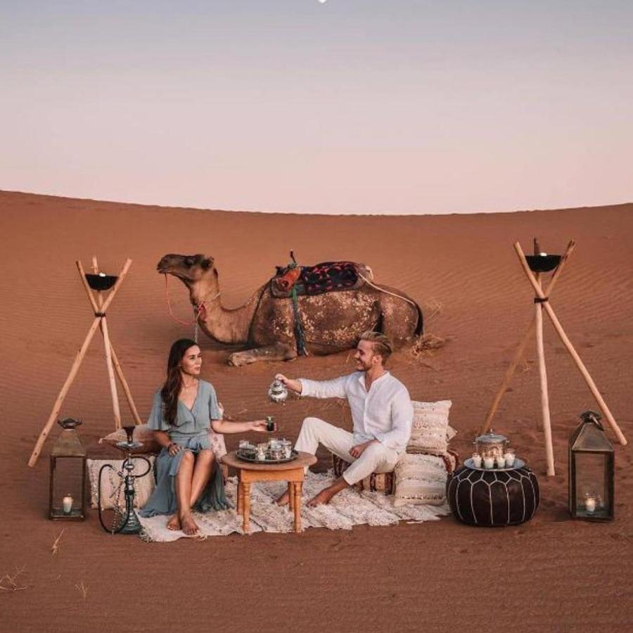 Sahara Soul luxury Camp - B&B