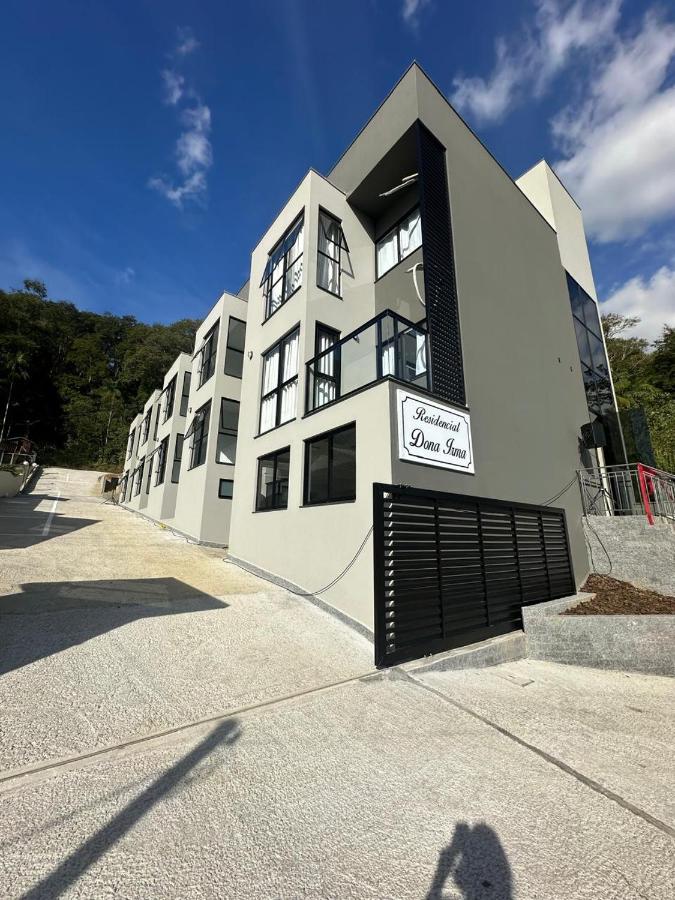 Apartamentos Novos com Charme no centro de Ibirama - B&B