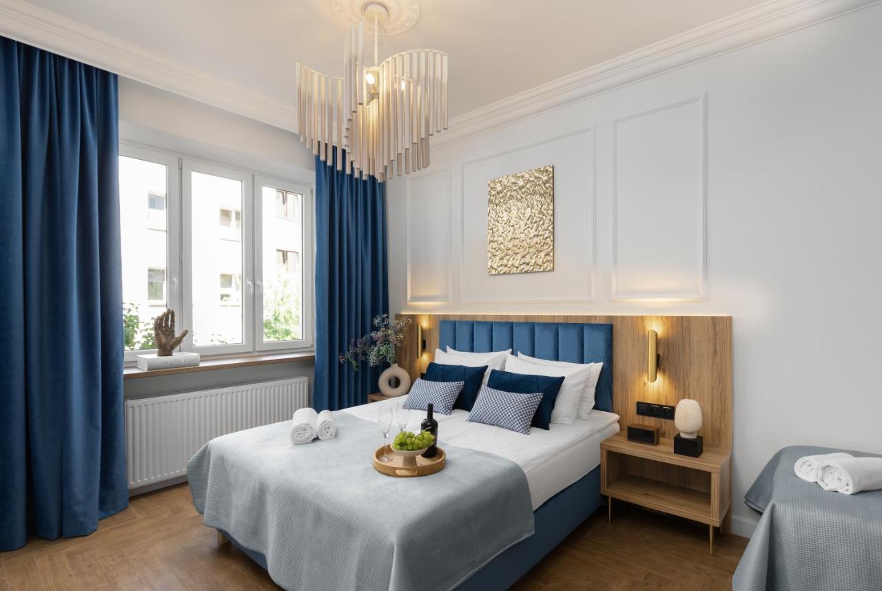 Movo Selected Old Town Apartment - B&B Varsavia
