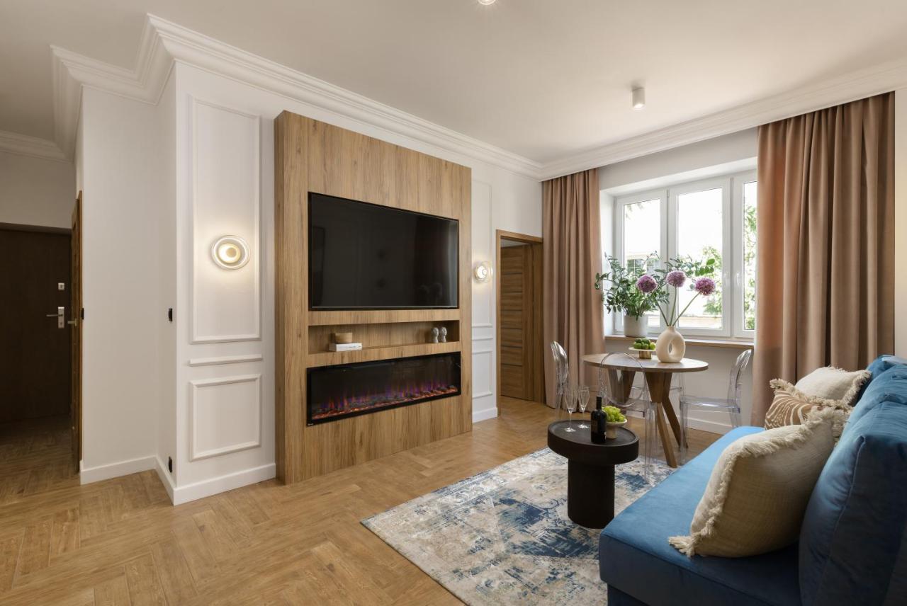 Movo Selected Old Town Apartment - B&B Varsavia