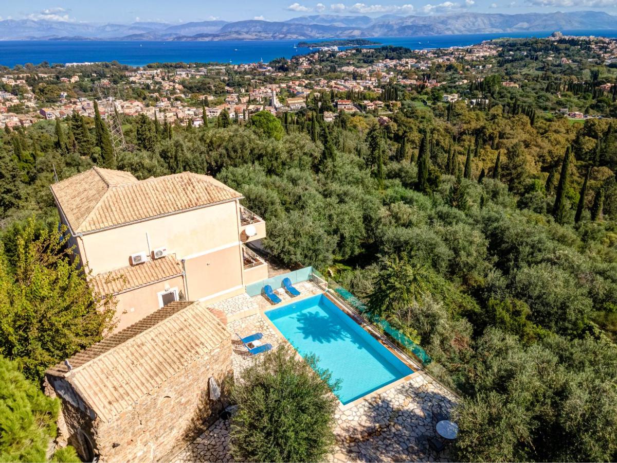 Villa Saint John, by Estia - Bed and Breakfast Corfu