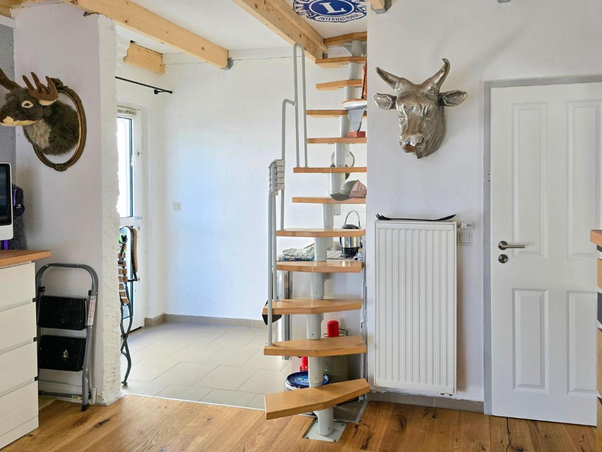 Ferienwohnung Nixe - im Herzen der Hafenstadt Sassnitz - B&B